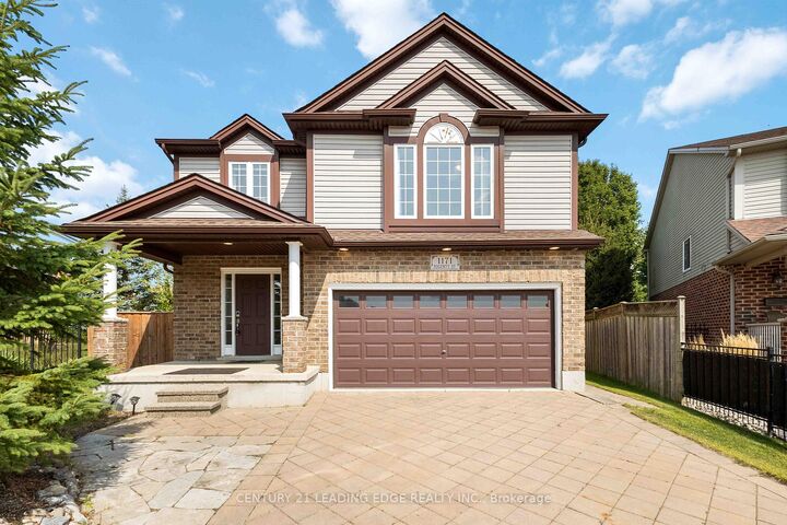 Property Photo:  1171 Fogerty Street  ON N5X 4P3 