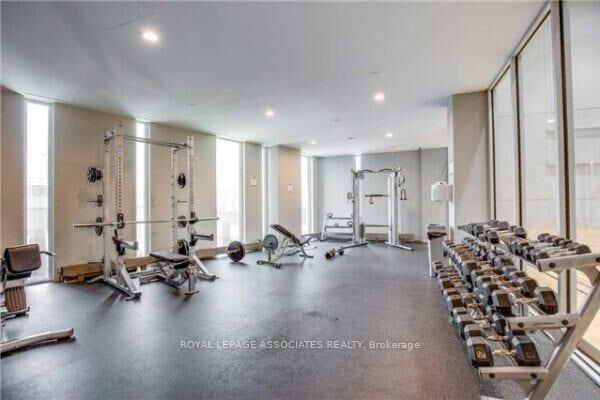 Property Photo:  70 Queens Wharf Road 707  ON M5V 0J2 