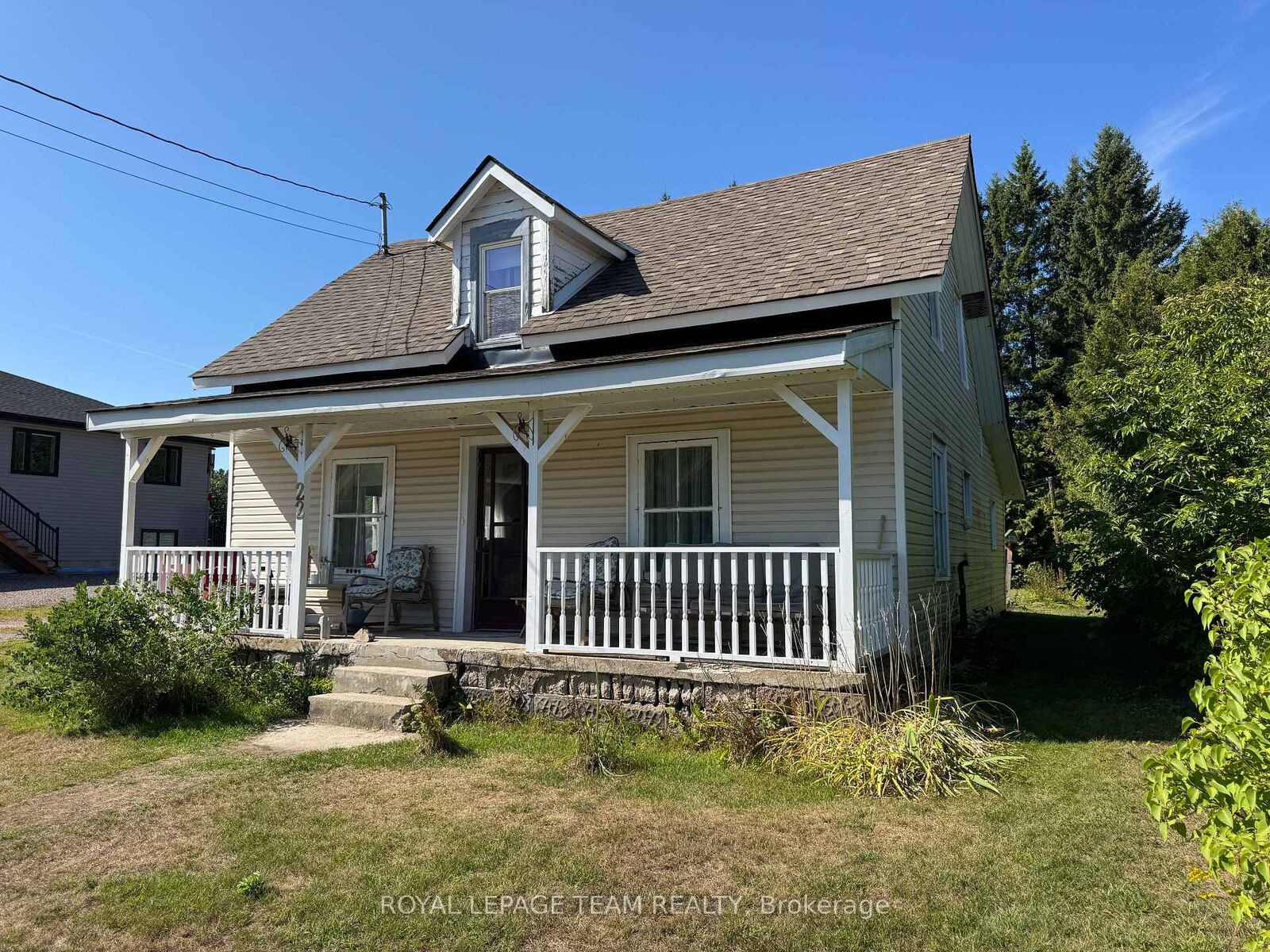 Property Photo: 22 Wilson Street ON K0J 1J0