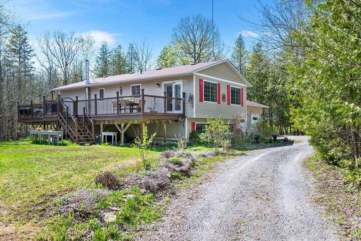 Property Photo:  165 Cuckoos Nest Road  ON K7A 4S7