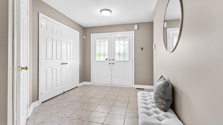 Property Photo: 38 William Grant Road ON L6E 1W3