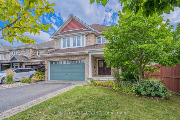 Property Photo:  393 Grammond Circle  ON K4A 0W8 