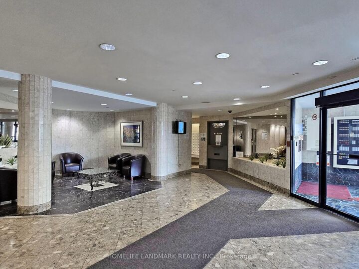 Property Photo: 350 Alton Towers Circle 903 ON M1V 5E3