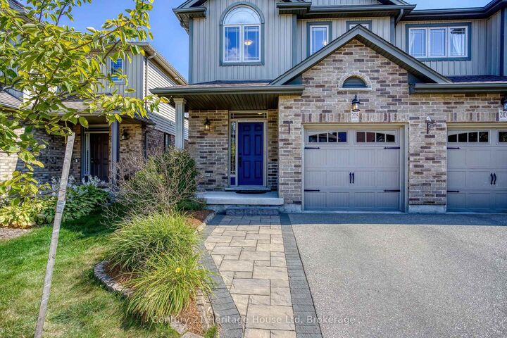 208 Couling Crescent  Guelph ON N1E 0L4 photo