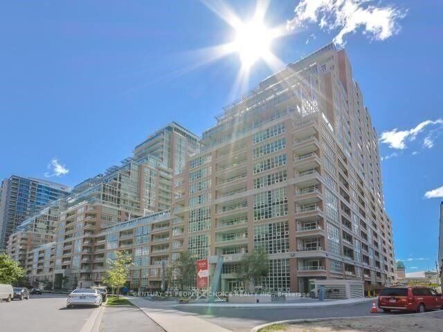 Property Photo: 85 East Liberty Street 722 ON M6K 0A2