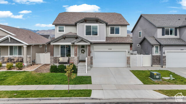 Property Photo:  12248 S Croyden Ln W  UT 84096 