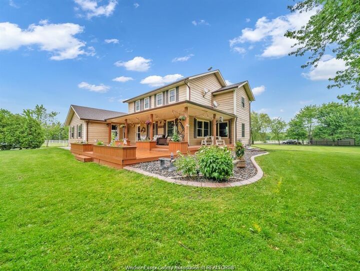 Property Photo: 1418 County Rd 31 ON N0R 1S0