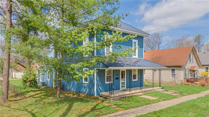 Property Photo:  216 S Short Street  OH 45373 