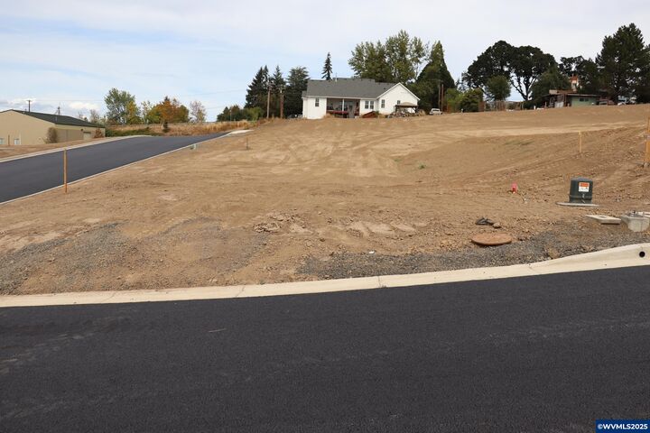 Property Photo: Lot 5 Block 7 W Washington St OR 97111