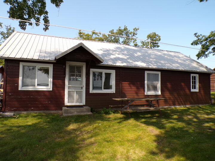 Property Photo: 6460 Paradise Lake Road MI 49718