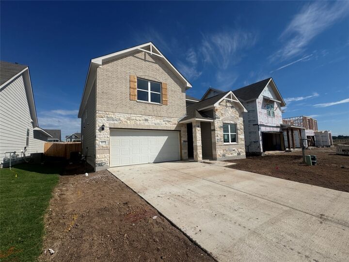 Property Photo:  307 Willow Heights Drive  TX 78634 