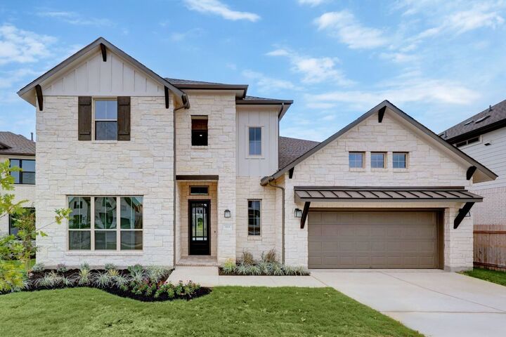 533 Tonada Cove  Liberty Hill TX 78642 photo