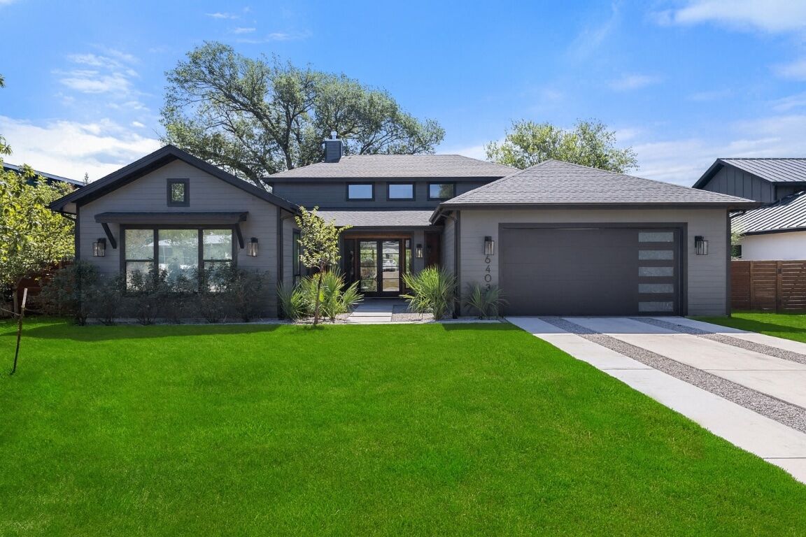 Property Photo: 6403 Nasco Drive TX 78757