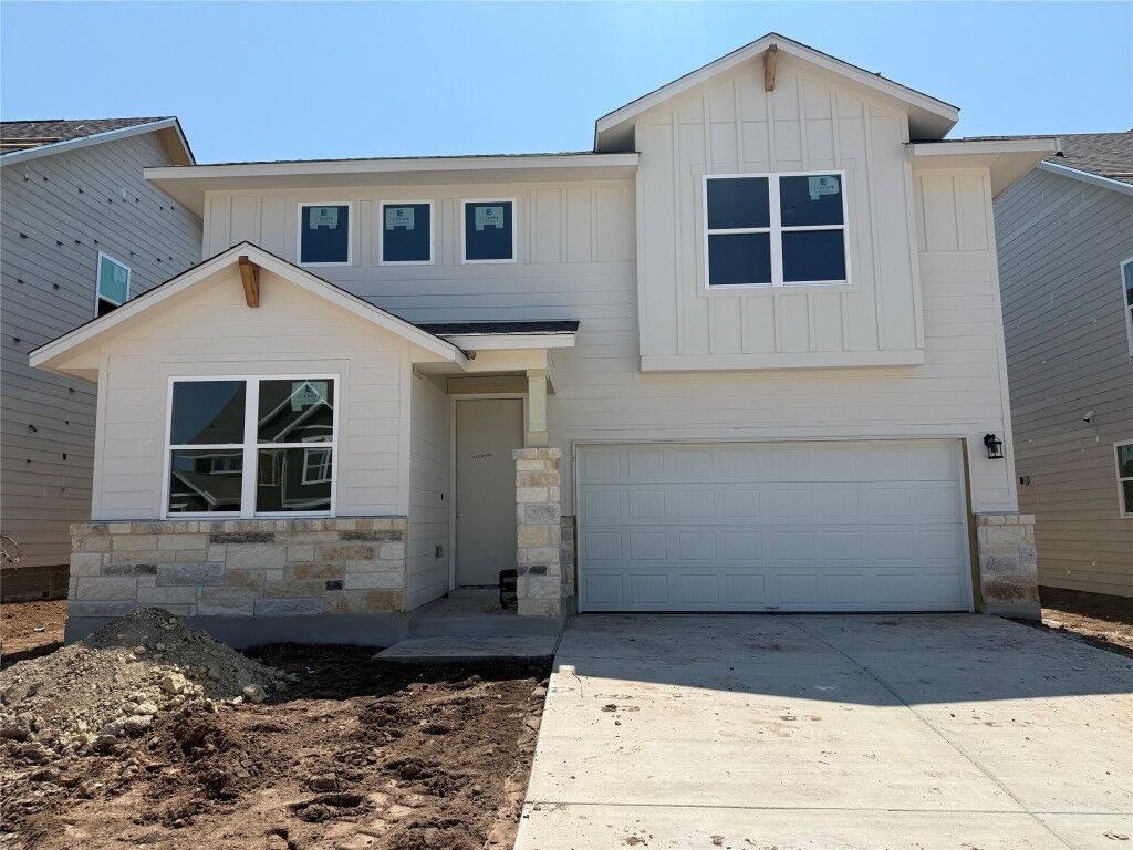 Property Photo: 222 Crater Lake Drive TX 78620