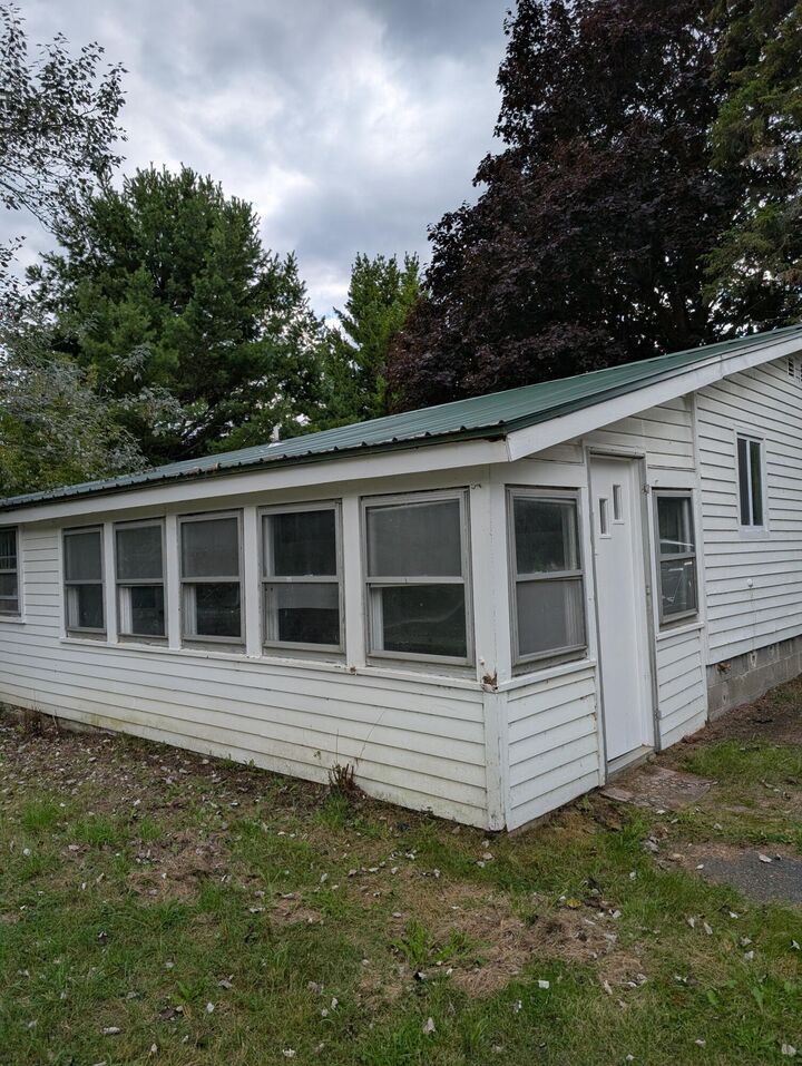 Property Photo: 1238 Cumberland Head Road Road NY 12901