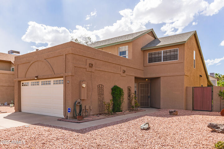 734 N Criss Street  Chandler AZ 85226 photo