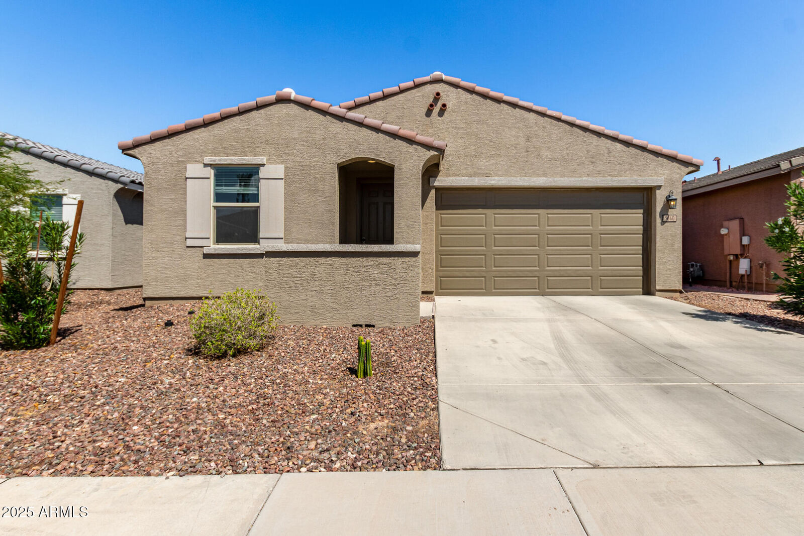 Property Photo:  5640 W Jackalope Lane  AZ 85339 