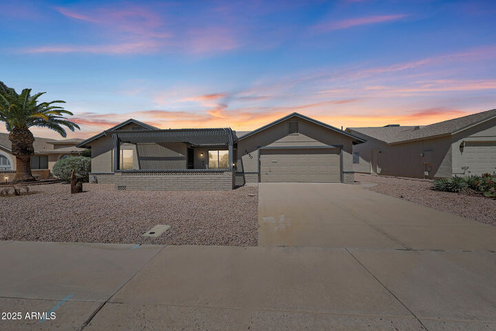 2150 Leisure World --  Mesa AZ 85206 photo