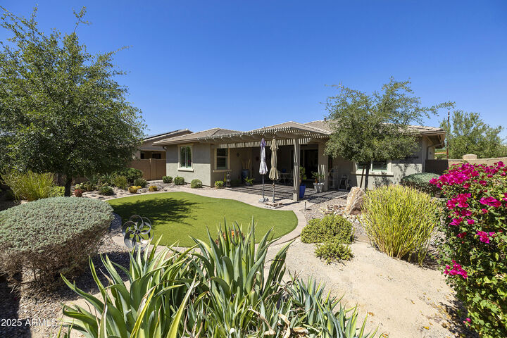 Property Photo: 10311 E Thunderbolt Avenue AZ 85212