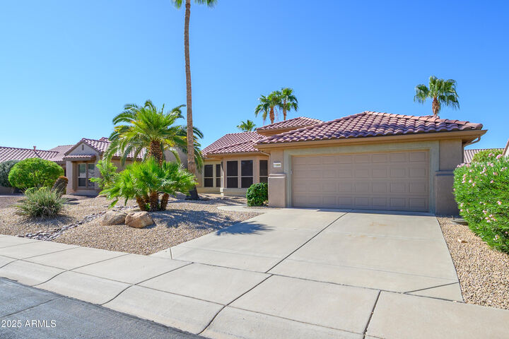 Property Photo:  15989 W La Paloma Drive  AZ 85374 