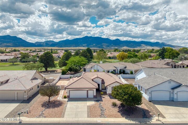 Property Photo:  2958 Glenview Drive  AZ 85650 