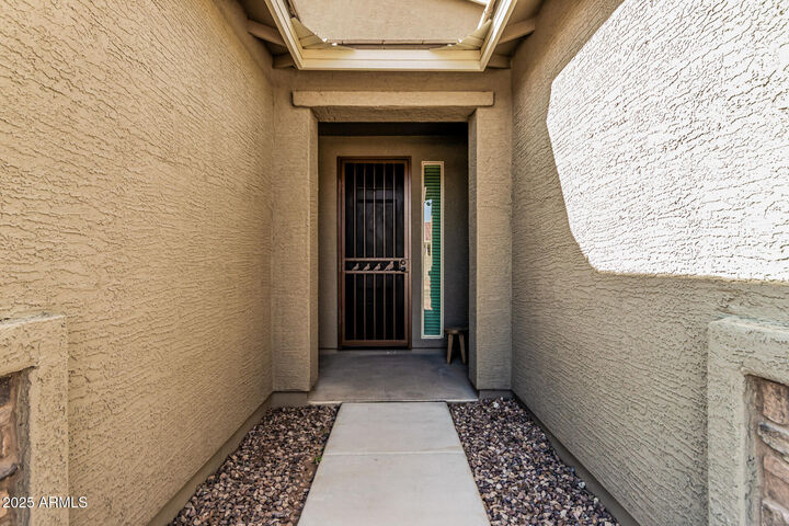 Property Photo: 7227 E Morning Dove Lane AZ 85143