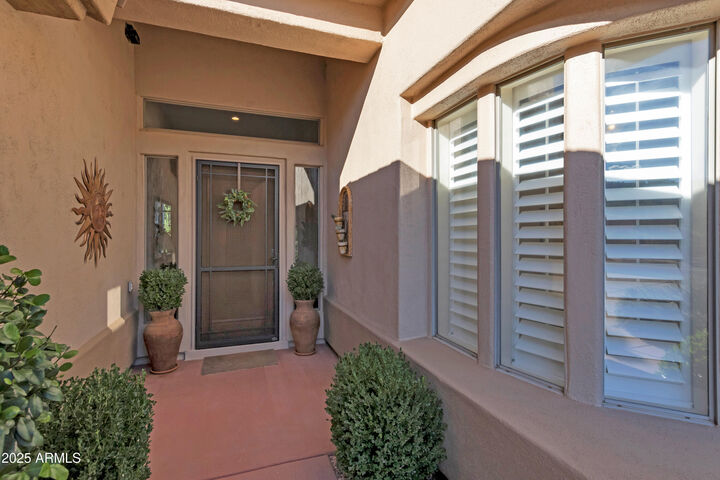 Property Photo:  669 Crown Ridge Road  AZ 86351 