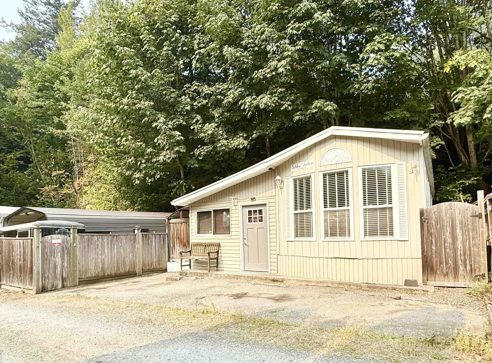 Property Photo: 1650 Columbia Valley Road 47 &Amp 48 BC V2R 4X4