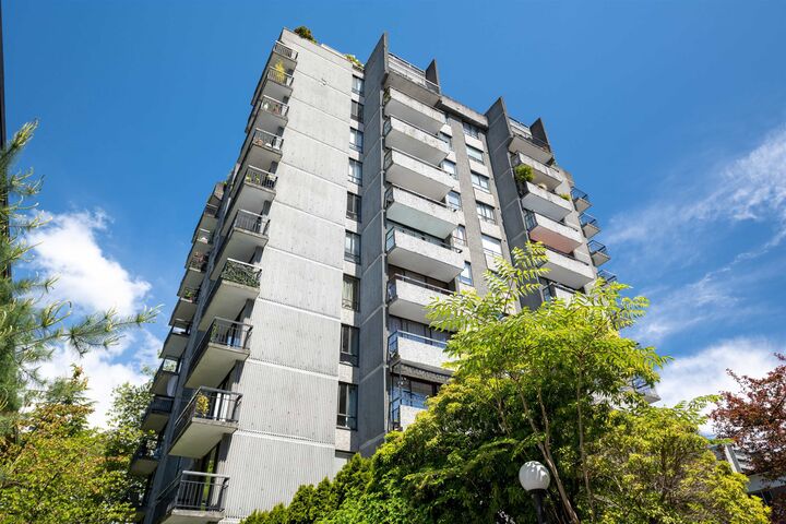 1720 Barclay Street 304  Vancouver BC V6G 1K4 photo