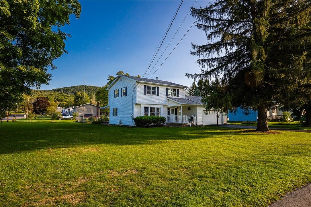Property Photo: 524 County Road 64 NY 14903