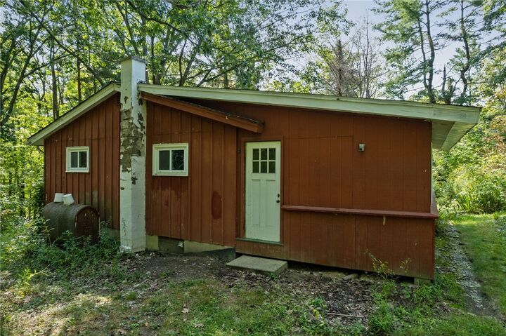 Property Photo:  128 Lieb Road  NY 14883 