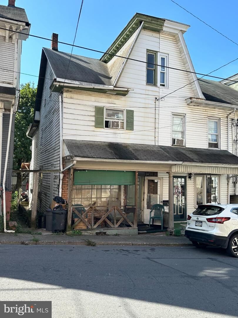 Property Photo: 718 E Race Street PA 17872