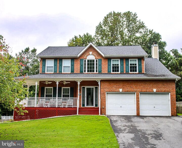 56 Cross Point Drive  Owings MD 20736 photo