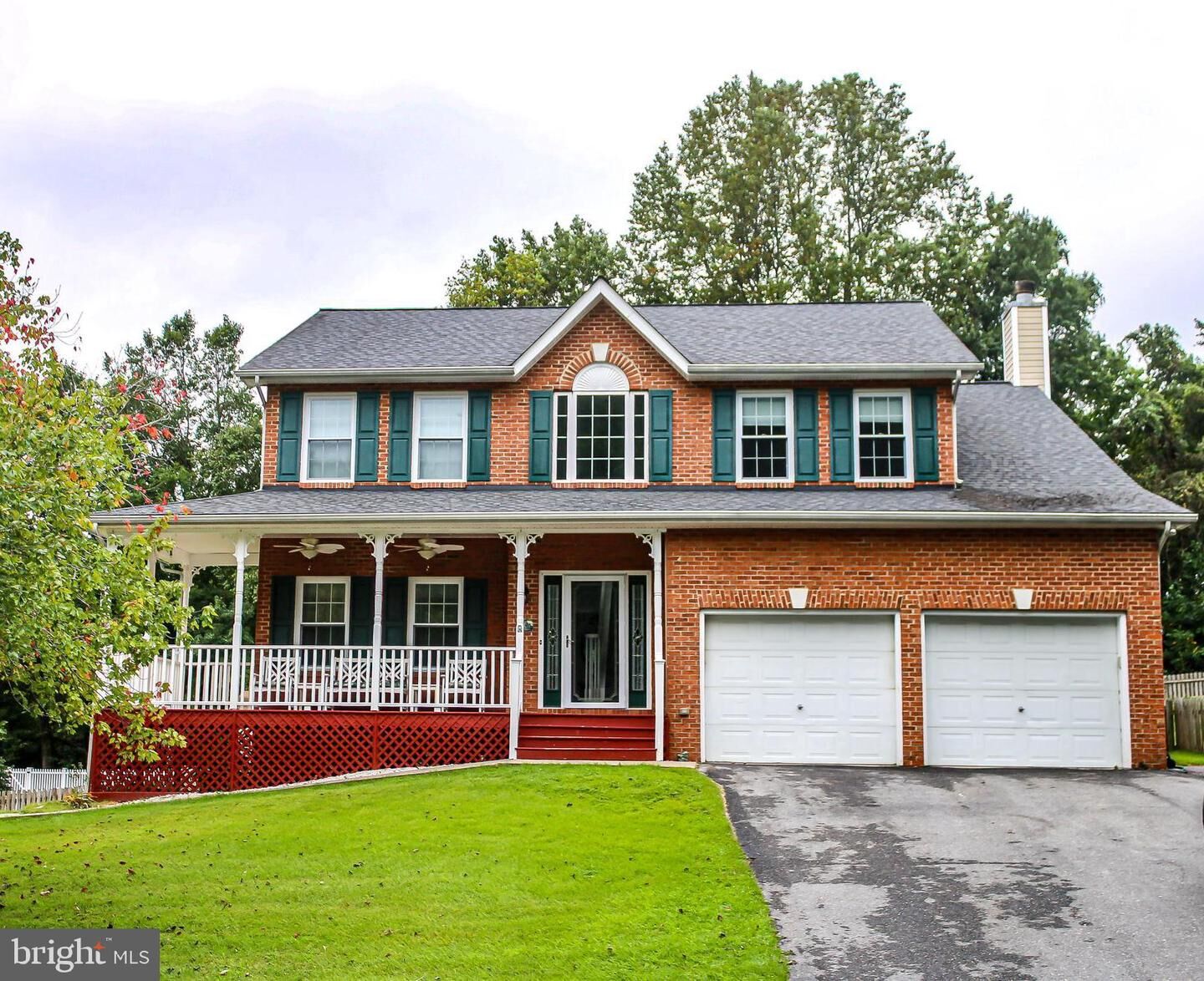 Property Photo:  56 Cross Point Drive  MD 20736 