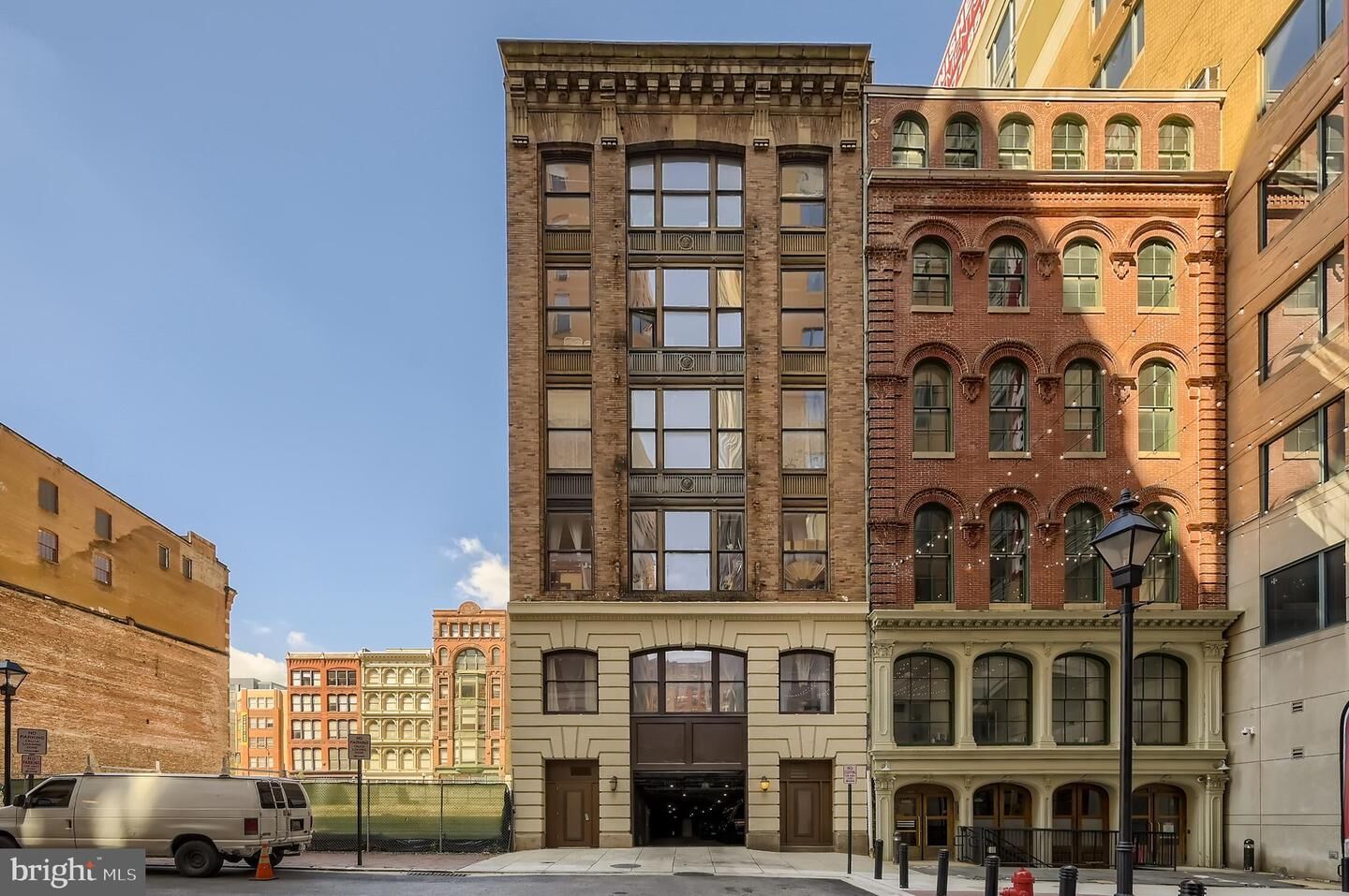 Property Photo:  311 W Baltimore Street 202  MD 21201 