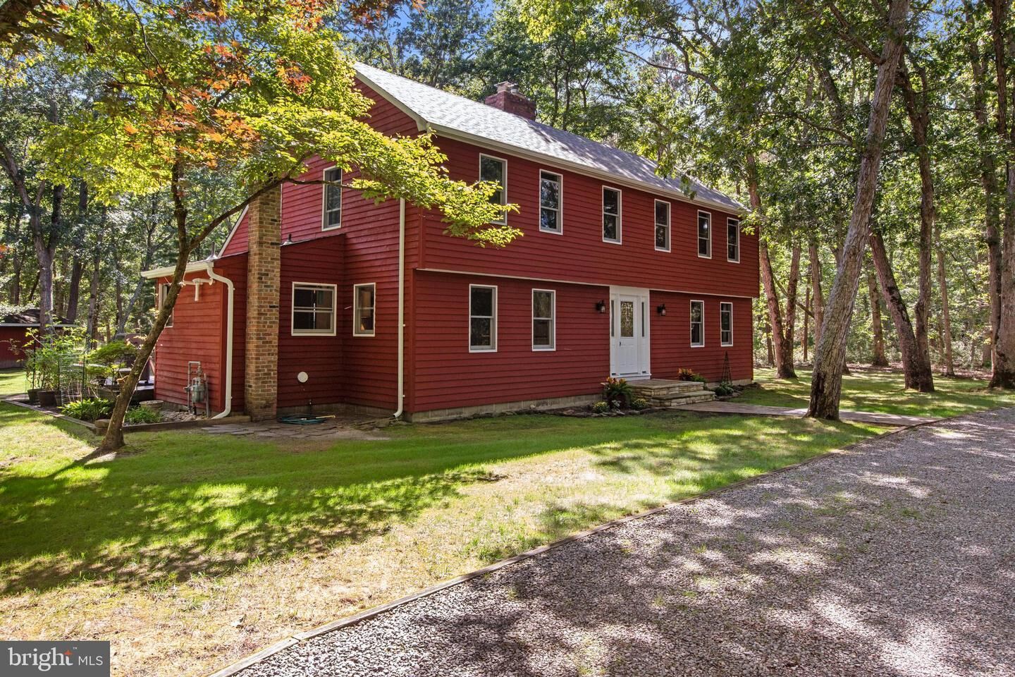 Property Photo: 739 Nugentown Road NJ 08087