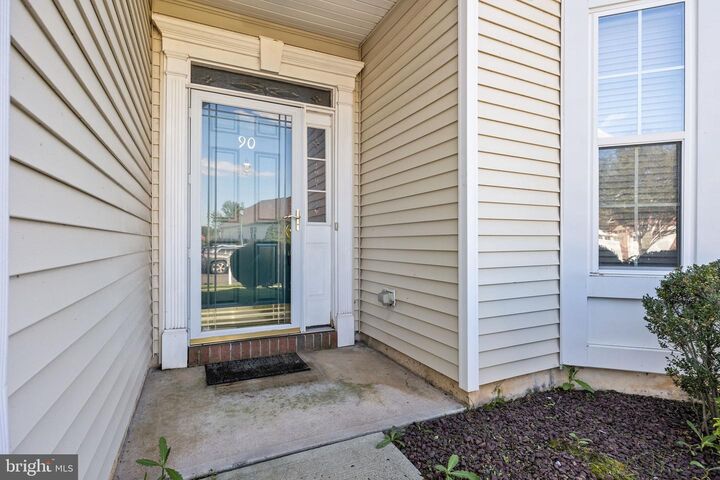 Property Photo:  90 Minuteman Circle  NJ 08501