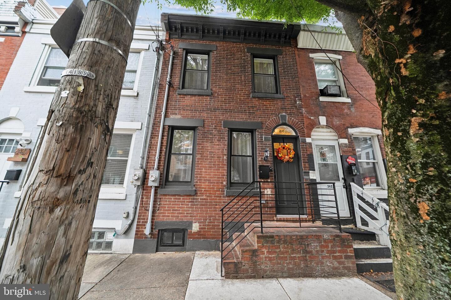 Property Photo: 2425 Jasper Street PA 19125