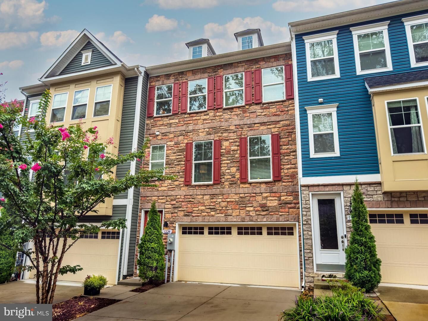Property Photo: 1224 Hickory Hill Circle MD 21012