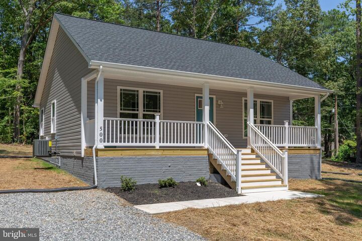Property Photo:  69 Pinewood Lane  VA 22443 