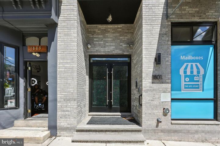 1801 Fairmount Avenue 302  Philadelphia PA 19130 photo