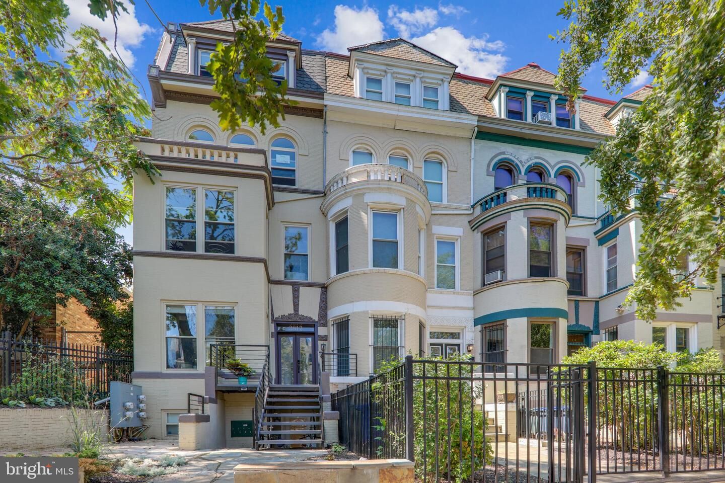 Property Photo: 2812 13th Street NW 1 DC 20009
