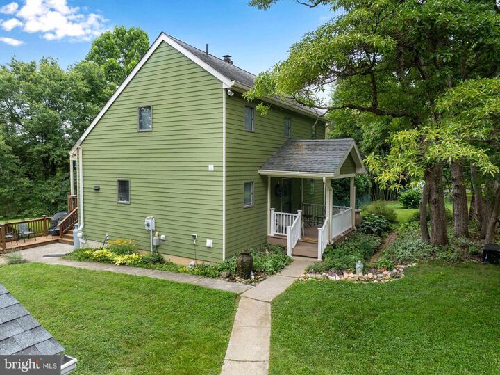 Property Photo:  278 Chandler Drive  WV 25443 