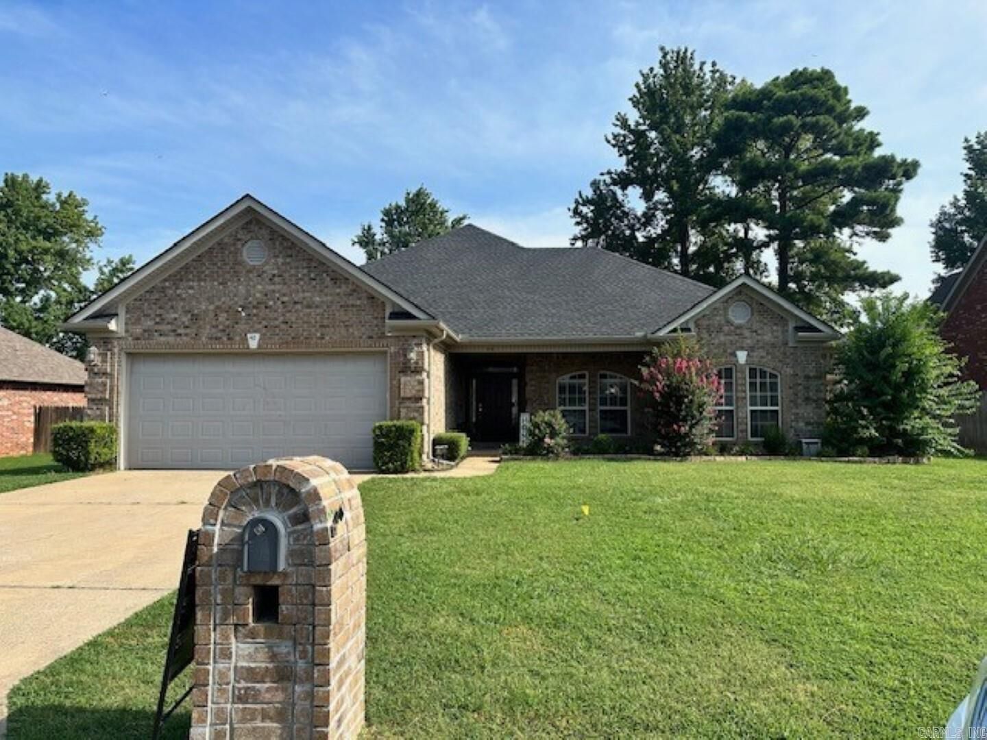 Property Photo: 40 Krooked Kreek Circle AR 72023
