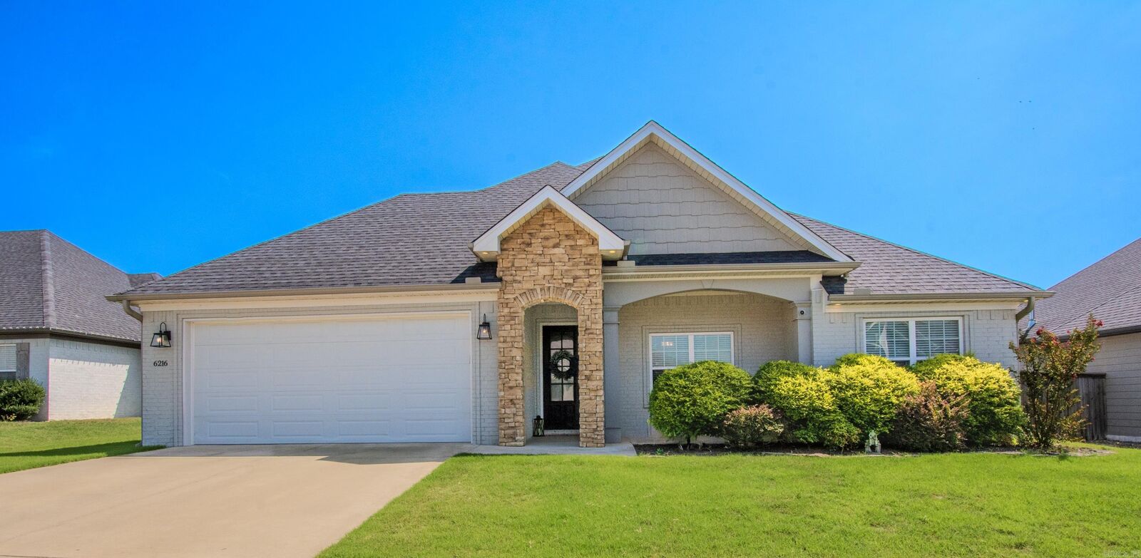 Property Photo: 6216 Lewiston Drive AR 72002