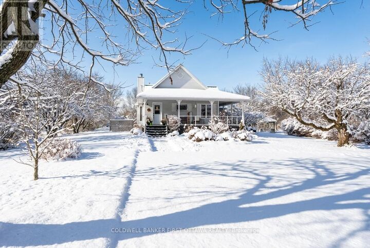 Property Photo: 3840 Old Almonte Road ON K0A 1A0