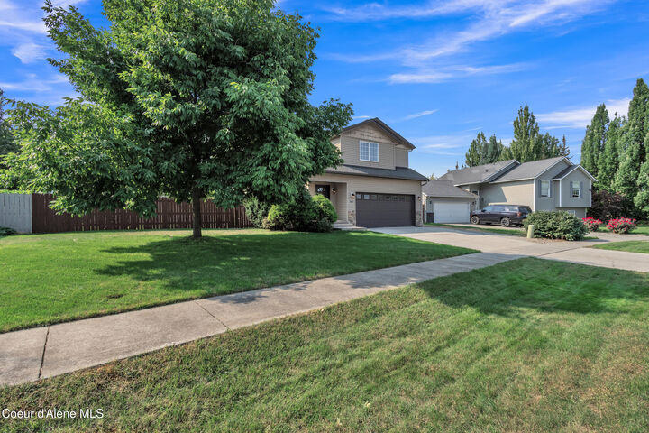 Property Photo:  3047 W Blueberry Cir  ID 83835 