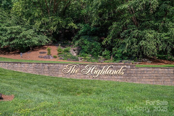 Lot 30 Highland Drive  Lake Lure NC 28746 photo