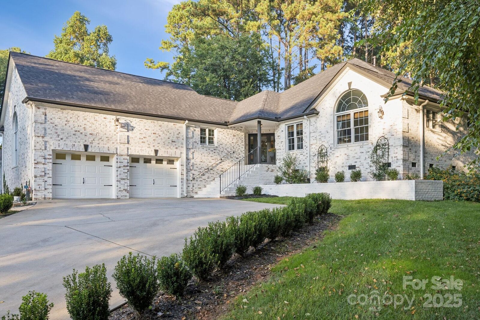 Property Photo:  627 Beaten Path Road  NC 28117 
