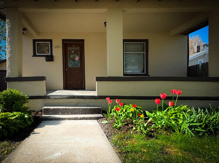 Property Photo: 1014 14th Street IA 50036